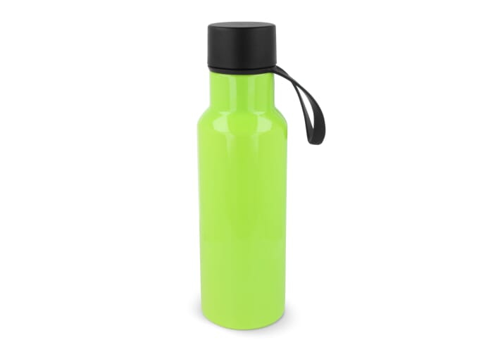 Bouteille d'eau 600ml en rPET à personnaliser Nouvel Vert clair